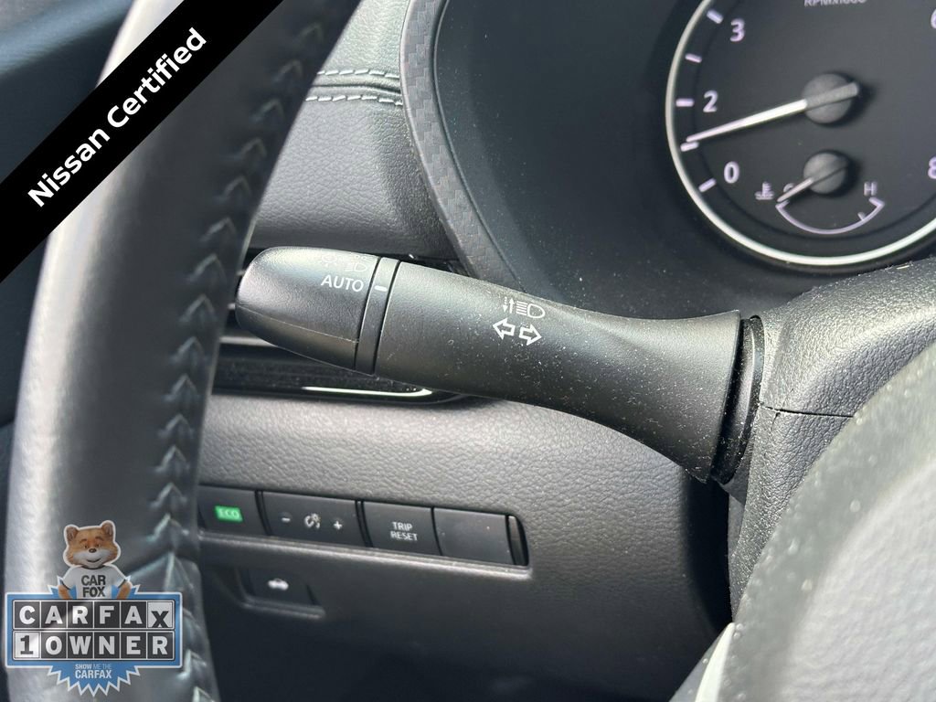 Certified 2023 Nissan Sentra SV w/ All-Weather Package image 24