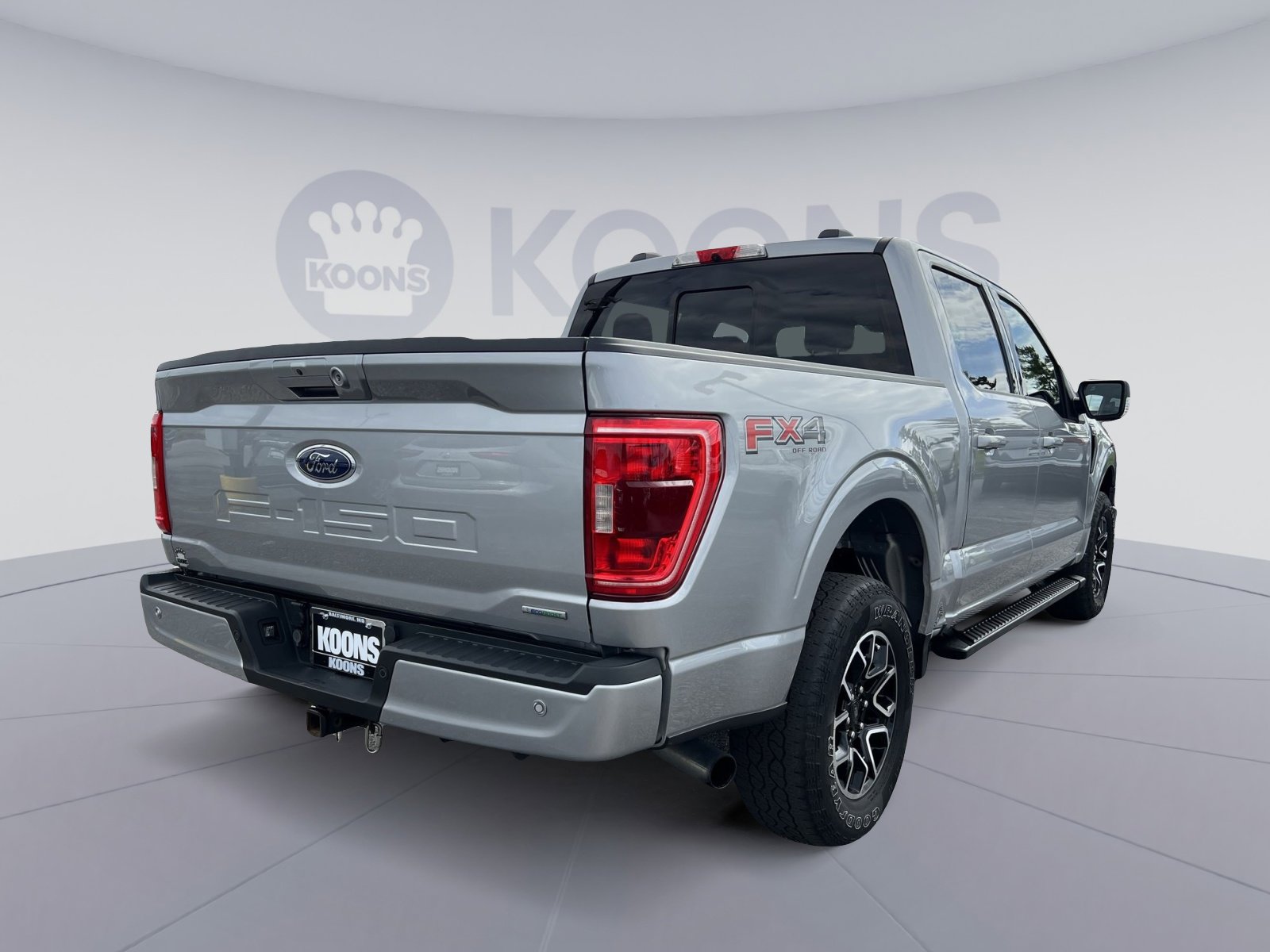 Used 2021 Ford F150 XLT w/ Equipment Group 302A High image 7