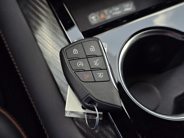 New 2026 GMC Yukon AT4 w/ AT4 Premium Plus Package AWD/4WD image 28