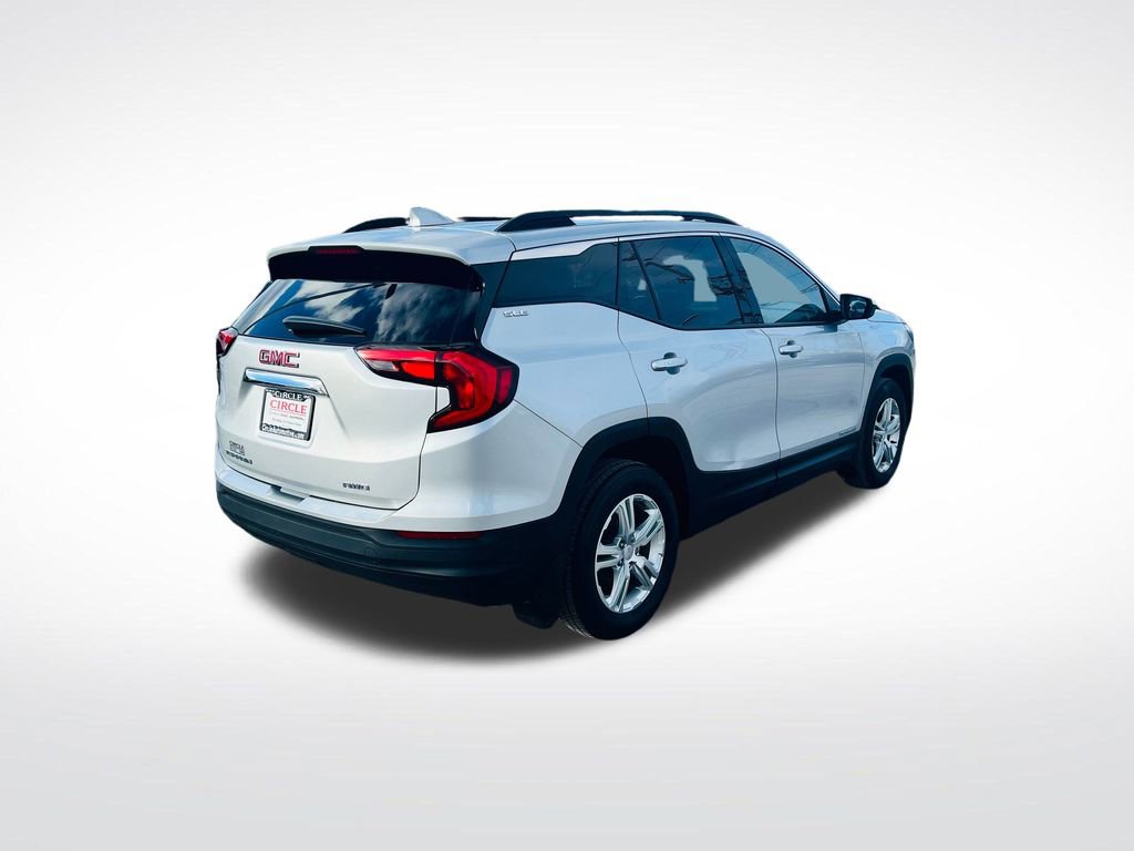 Used 2019 GMC Terrain SLE w/ Driver Convenience Package image 8