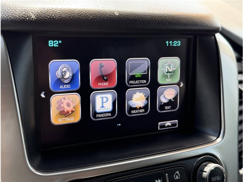 Used 2016 Chevrolet Suburban LT w/ Max Trailering Package RWD image 47