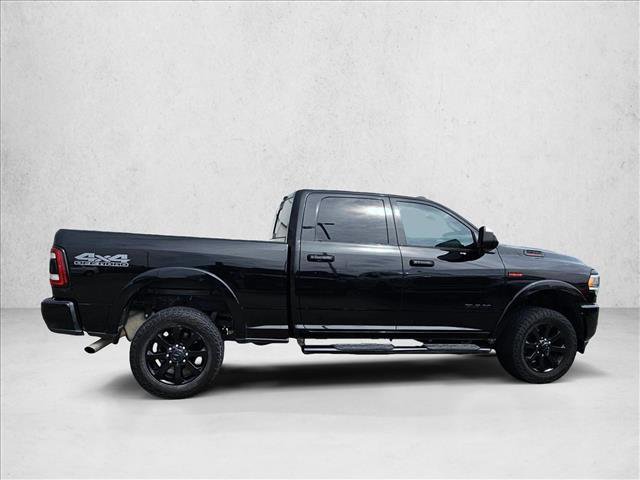Used 2022 RAM 2500 Laramie w/ Night Edition image 4
