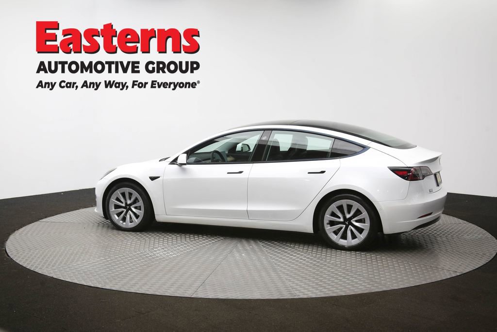 Used 2021 Tesla Model 3 Long Range image 60