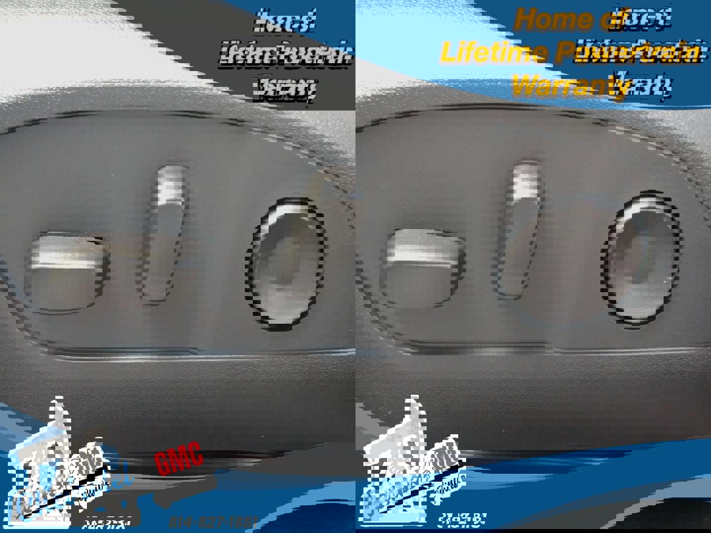 New 2025 GMC Acadia Elevation AWD/4WD image 12