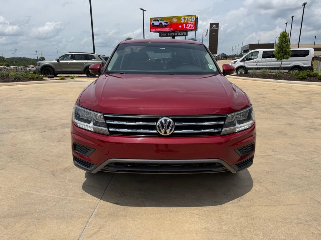 Used 2019 Volkswagen Tiguan SE FWD image 5