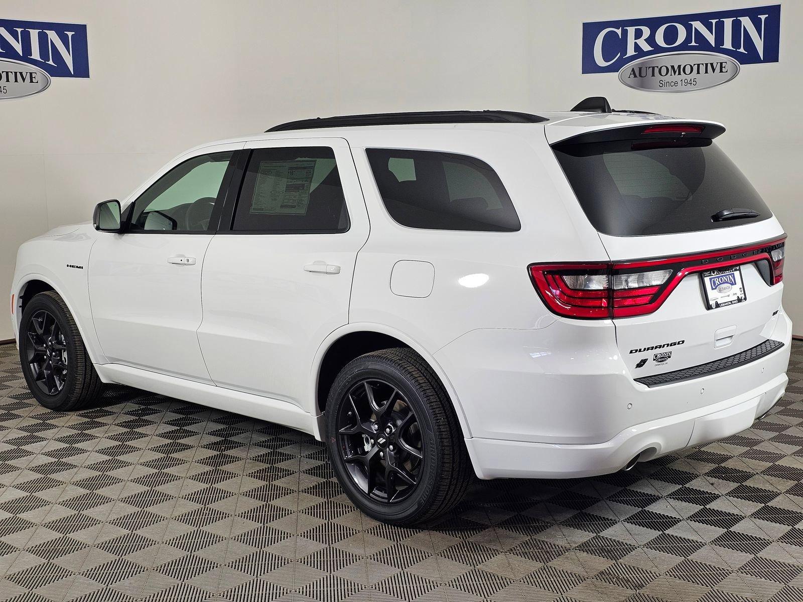 New 2026 Dodge Durango GT image 3