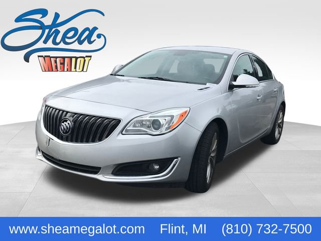 Used 2016 Buick Regal Premium