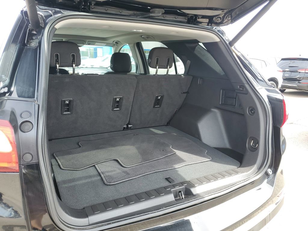 Used 2018 Chevrolet Equinox LT w/ Sun & Infotainment Package AWD/4WD image 34