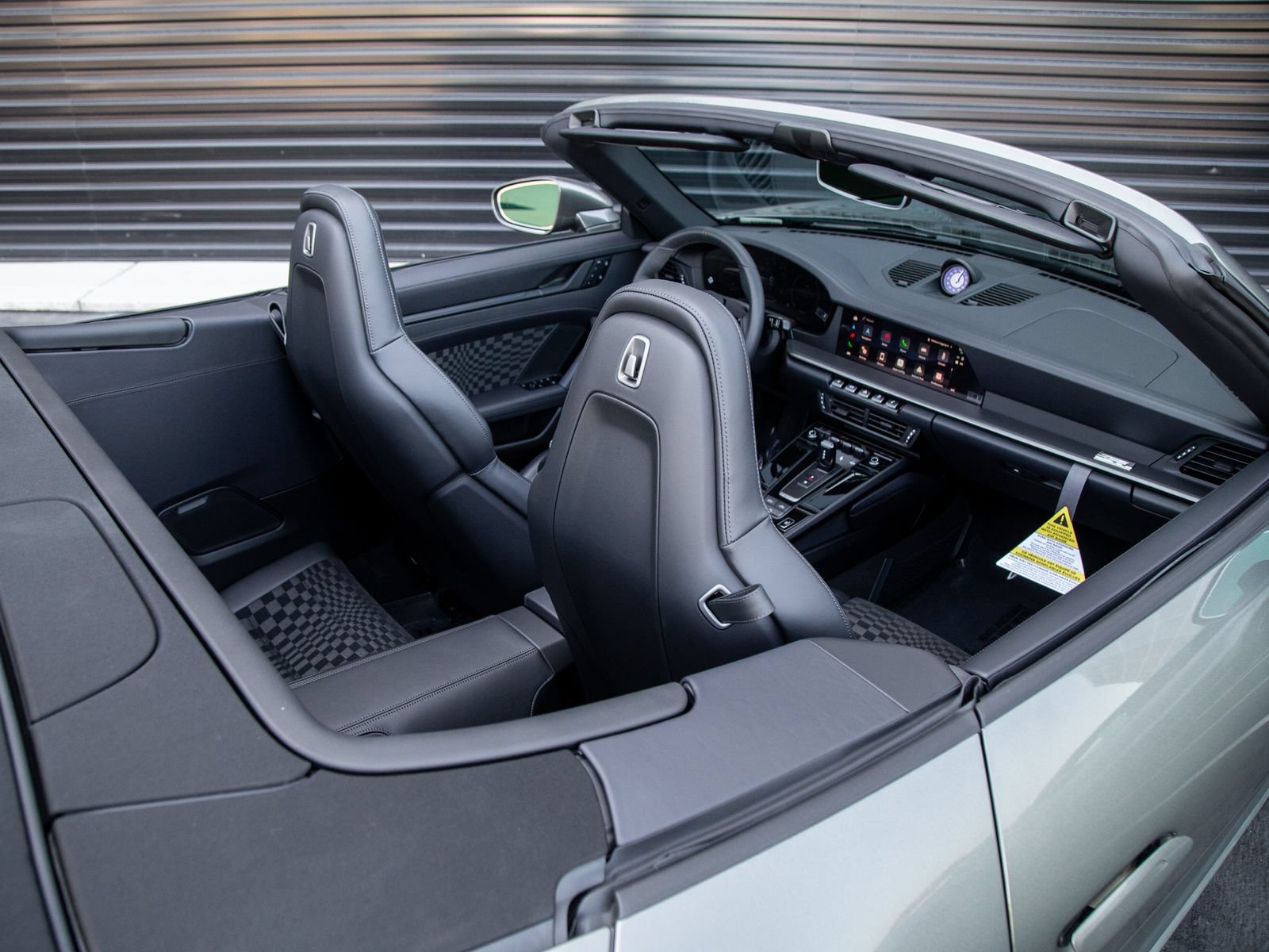 New 2026 Porsche 911 Carrera 4S AWD/4WD image 27