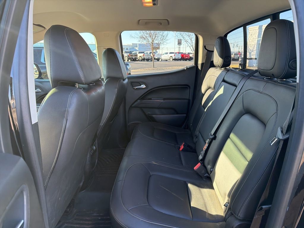 Used 2017 Chevrolet Colorado ZR2 image 12