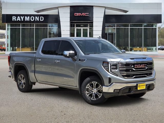 Used 2025 GMC Sierra 1500 SLT