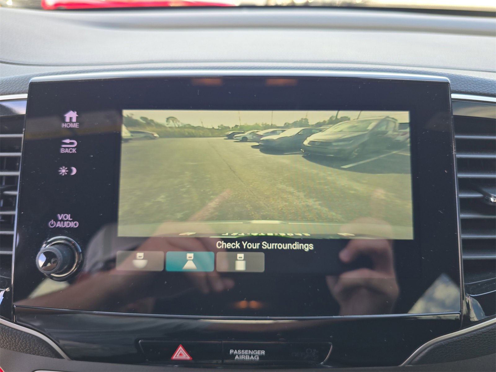 Used 2021 Honda Passport Sport image 17