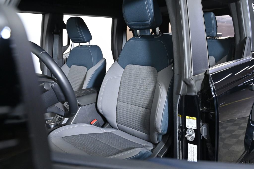 Used 2022 Ford Bronco Outer Banks image 25