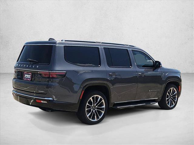 Used 2023 Jeep Wagoneer Series II w/ Premium Group I RWD image 5