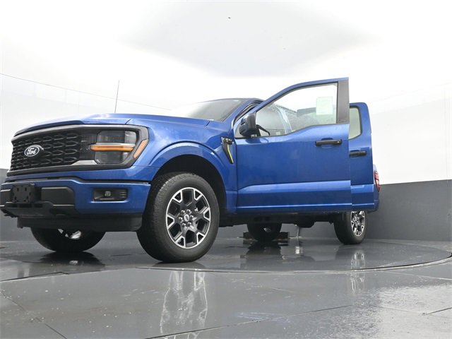 New 2025 Ford F150 STX w/ Equipment Group 200A image 29