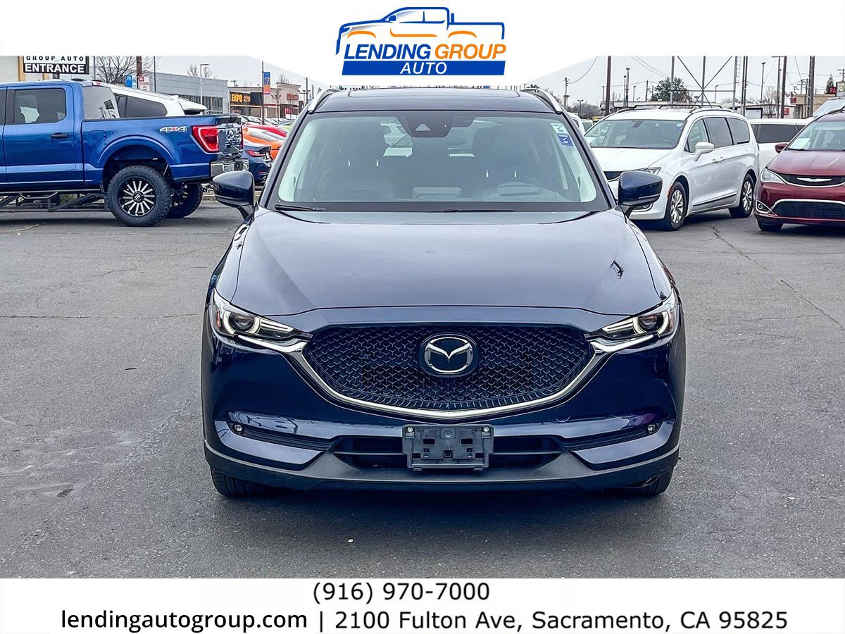 Used 2018 MAZDA CX-5 Grand Touring w/ Premium Package image 6