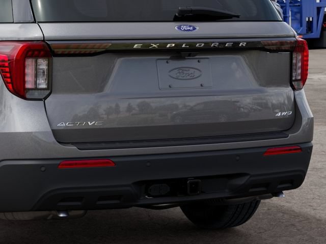 New 2027 Ford Explorer Active AWD/4WD image 24