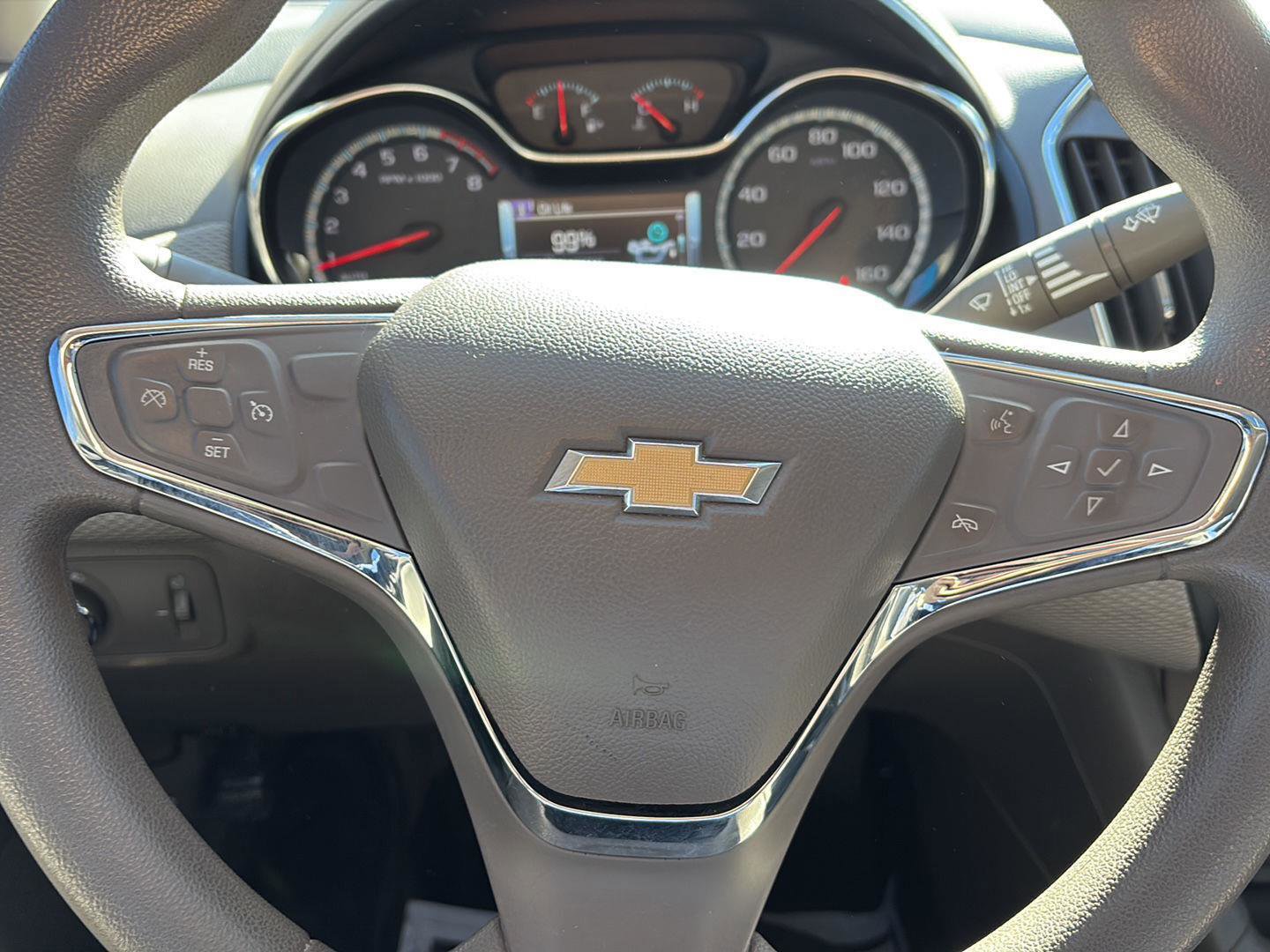 Used 2016 Chevrolet Cruze LT w/ Sun And Sound Package image 27