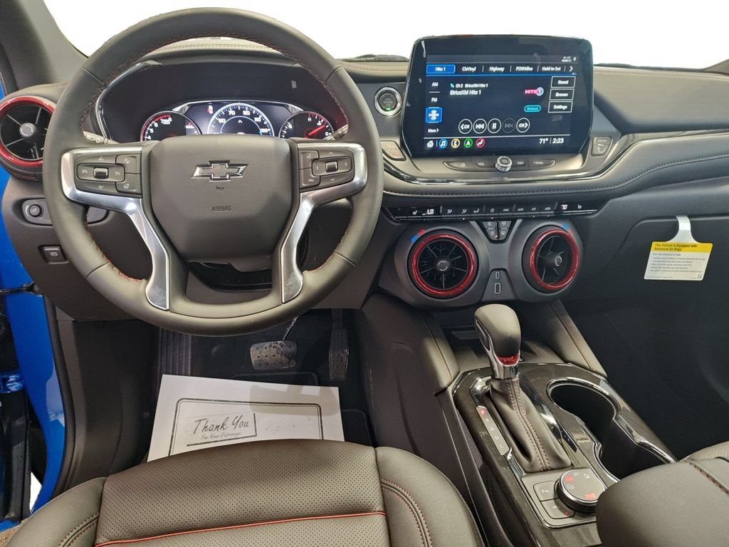 New 2026 Chevrolet Blazer RS AWD/4WD image 10