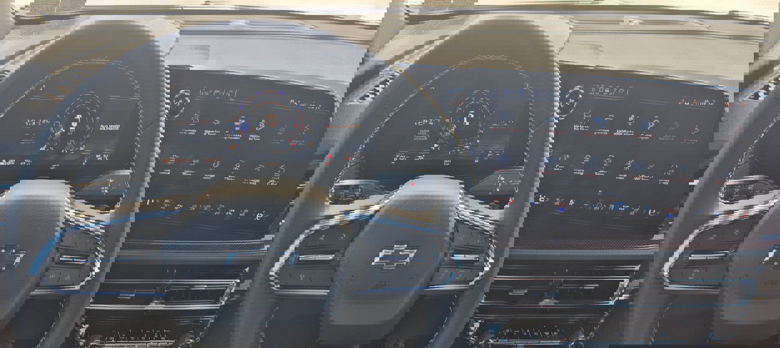 New 2026 Chevrolet Traverse Z71 image 14