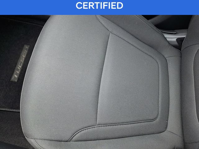 Certified 2023 Hyundai Tucson SEL AWD/4WD image 26
