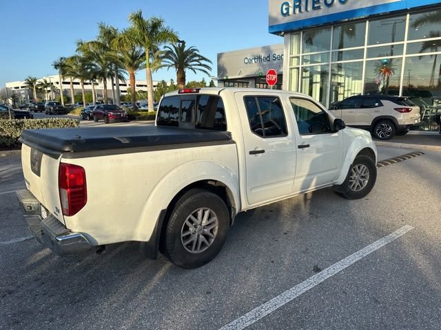 Used 2017 Nissan Frontier SV w/ SV Value Truck Package image 2