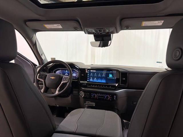 New 2026 Chevrolet Silverado 1500 LTZ w/ Technology Package AWD/4WD image 28