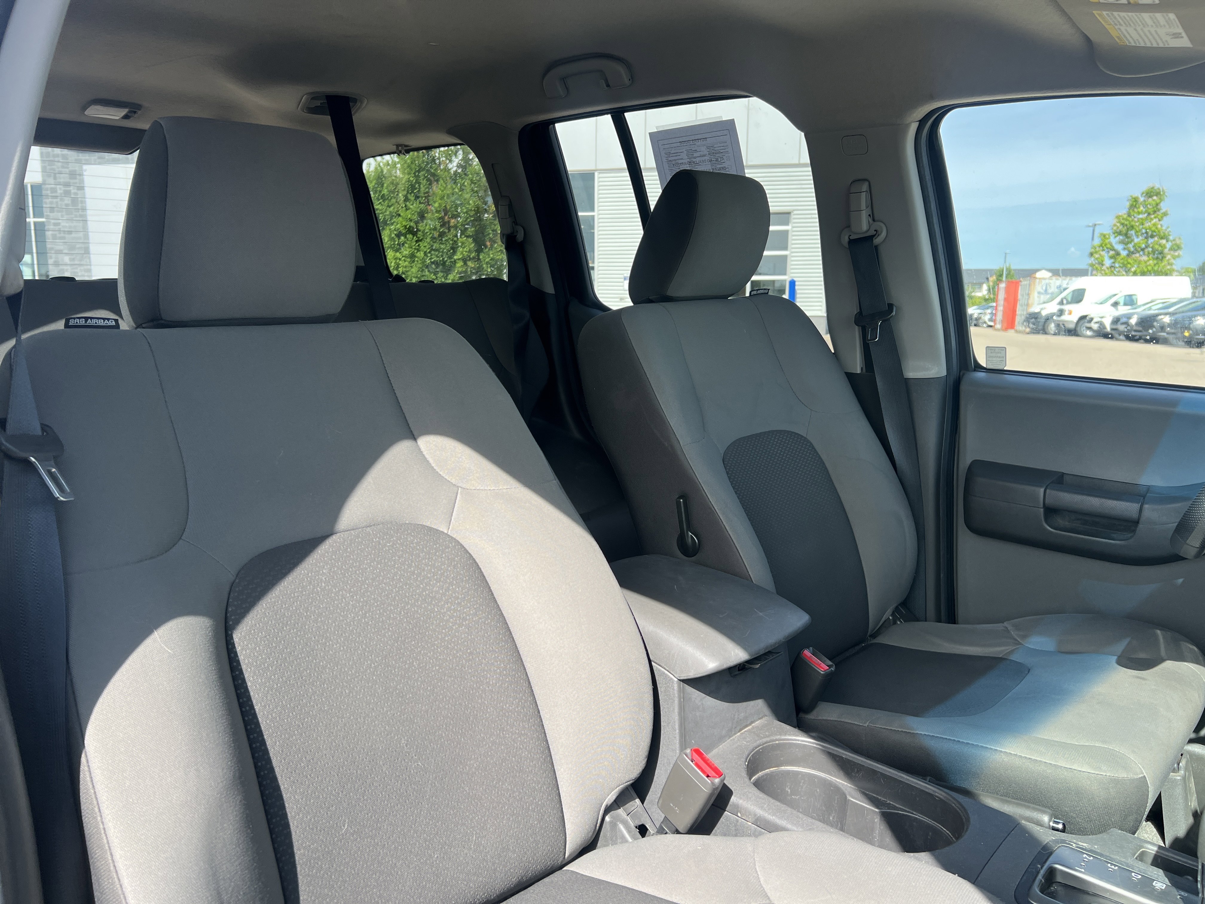 Used 2014 Nissan Xterra S w/ Value Package AWD/4WD image 15