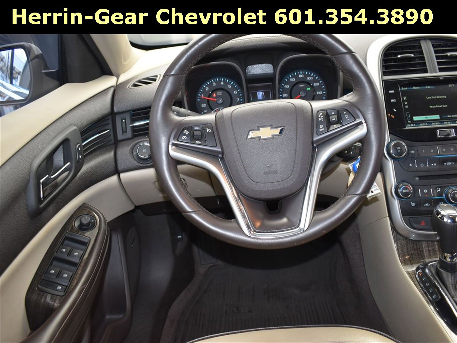 Used 2015 Chevrolet Malibu LT w/ Leather Package image 30