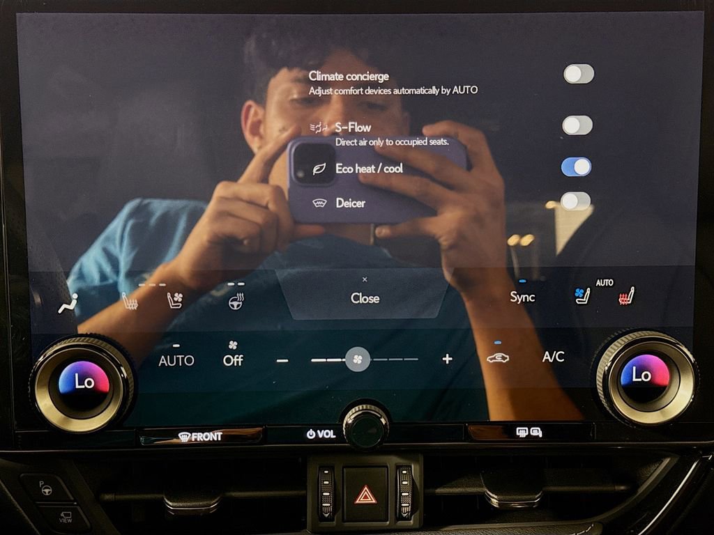 Certified 2026 Lexus NX 350 F Sport image 16