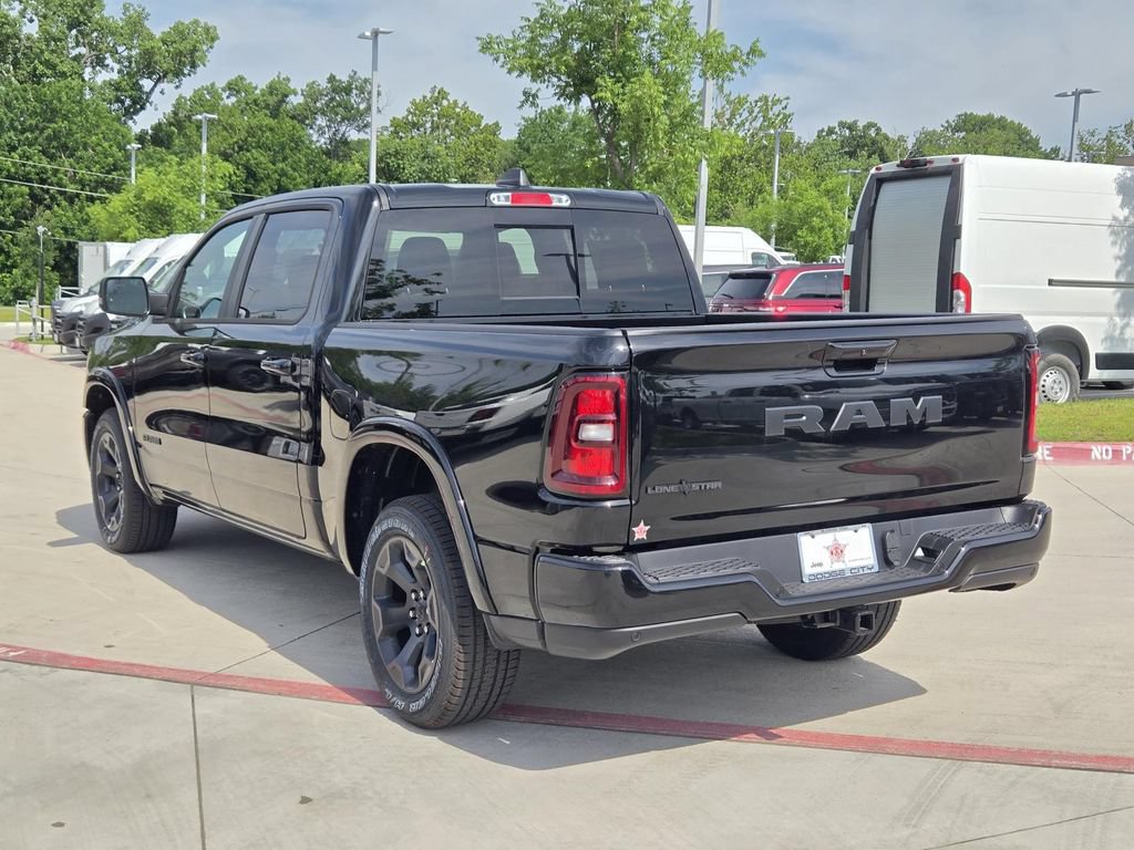 New 2026 RAM 1500 2WD Crew Cab image 3