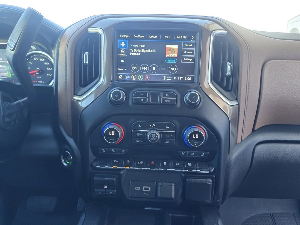 Used 2021 Chevrolet Silverado 1500 High Country image 19