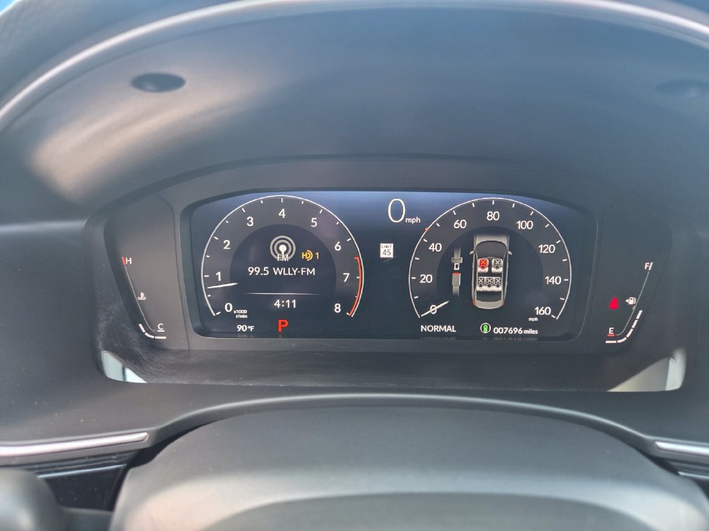 Certified 2024 Honda Civic Touring image 23