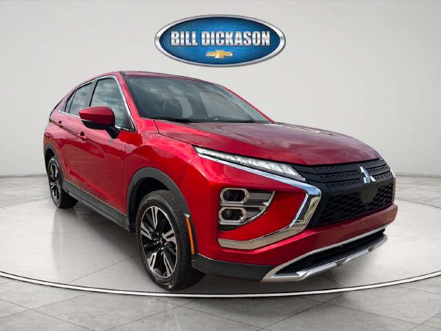 Used 2025 Mitsubishi Eclipse Cross SE AWD/4WD image 1
