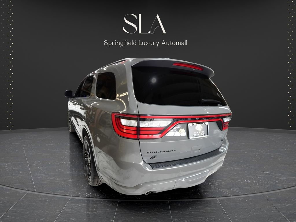 Used 2023 Dodge Durango R/T AWD/4WD image 7