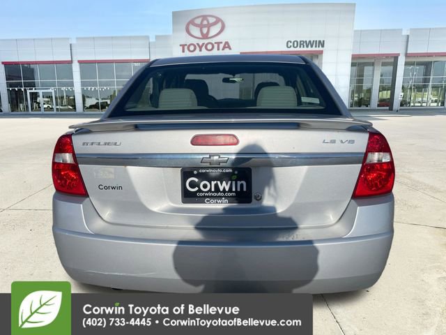 Used 2005 Chevrolet Malibu LS w/ Preferred Equipment Group FWD image 4