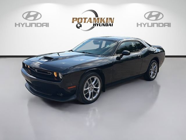 Used 2022 Dodge Challenger GT