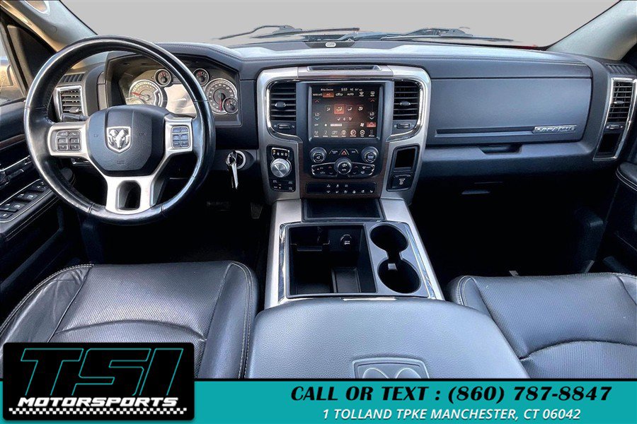Used 2014 RAM 1500 Laramie AWD/4WD image 15