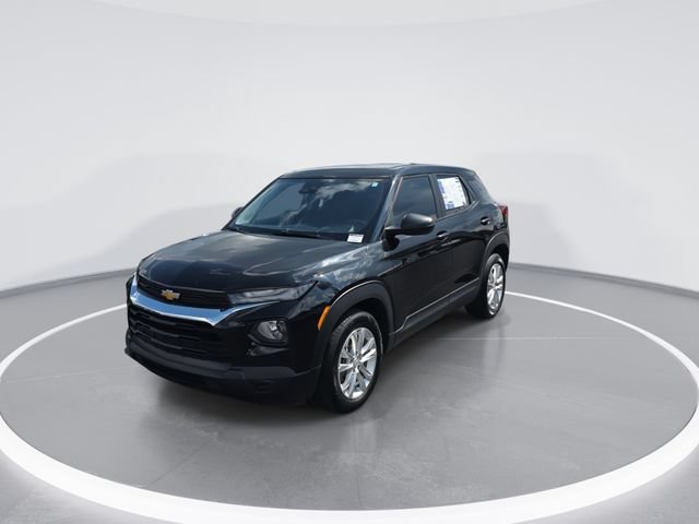 Used 2023 Chevrolet TrailBlazer LS FWD image 5