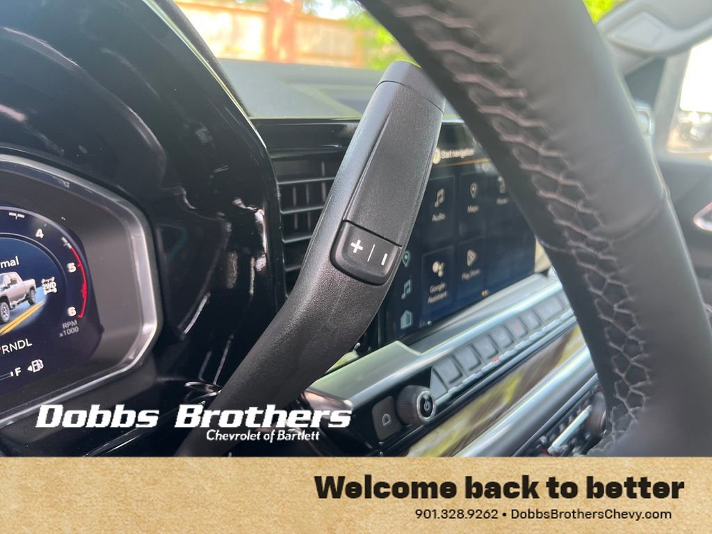 New 2026 Chevrolet Silverado 2500 LT w/ Trail Boss Package image 24