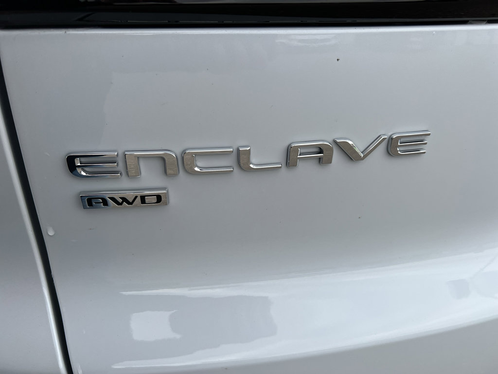 New 2026 Buick Enclave Sport Touring w/ Power Package image 15