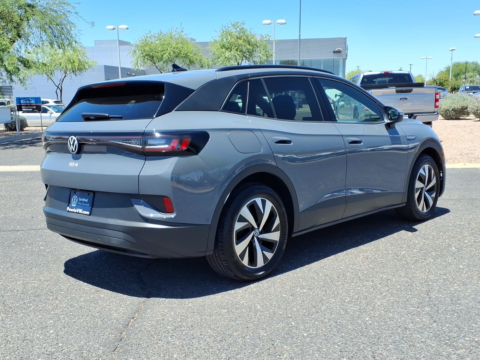 Certified 2025 Volkswagen ID.4 Pro RWD image 4
