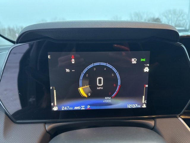 Used 2024 Chevrolet TrailBlazer LT w/ Convenience Package image 12