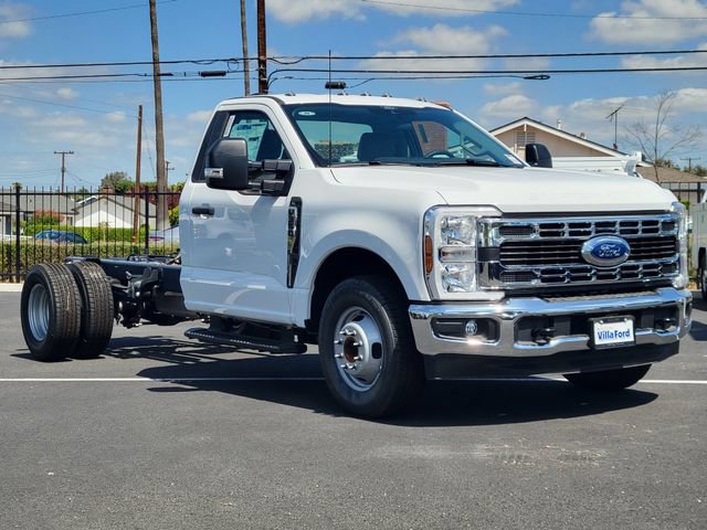 New 2026 Ford F350 XL w/ XL Chrome Package RWD image 22