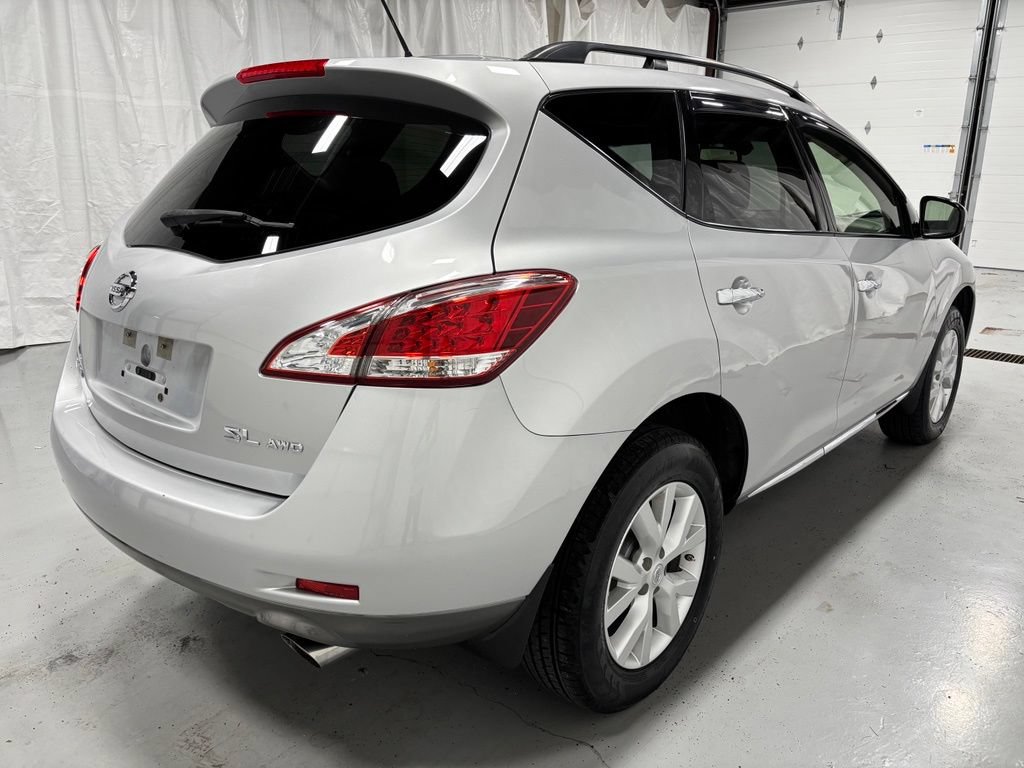 Used 2013 Nissan Murano SL AWD/4WD image 7