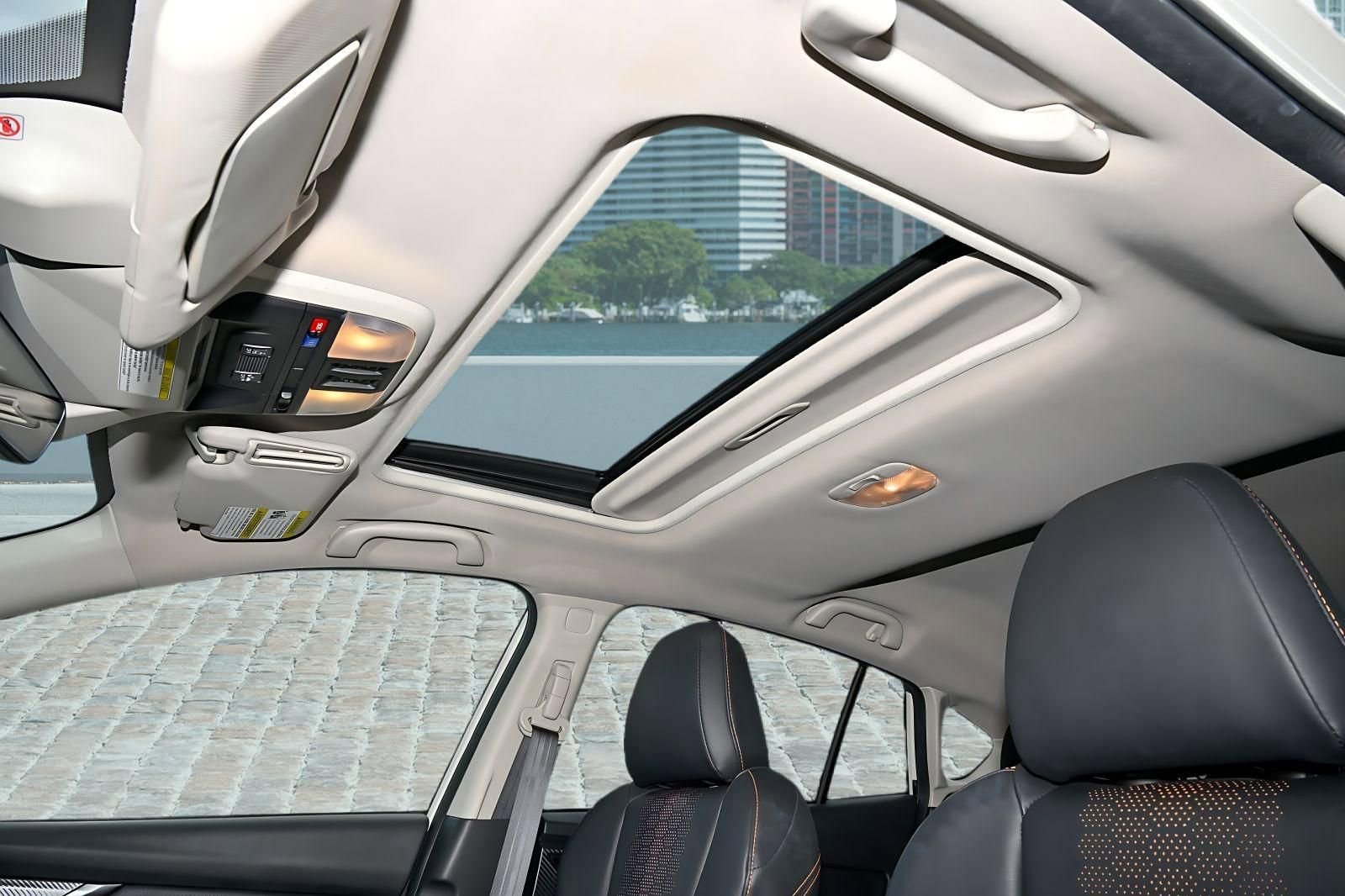 Used 2023 Subaru Crosstrek 2.5i Limited w/ Moonroof Package image 24