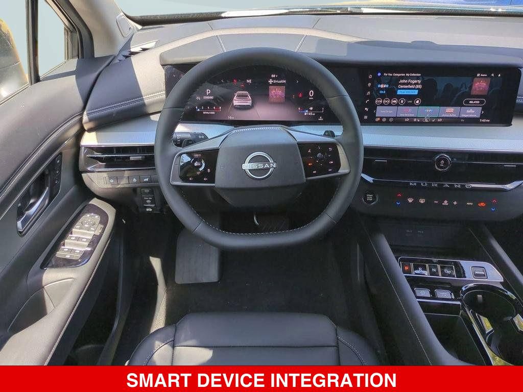 New 2025 Nissan Murano SL w/ Cargo Package AWD/4WD image 19