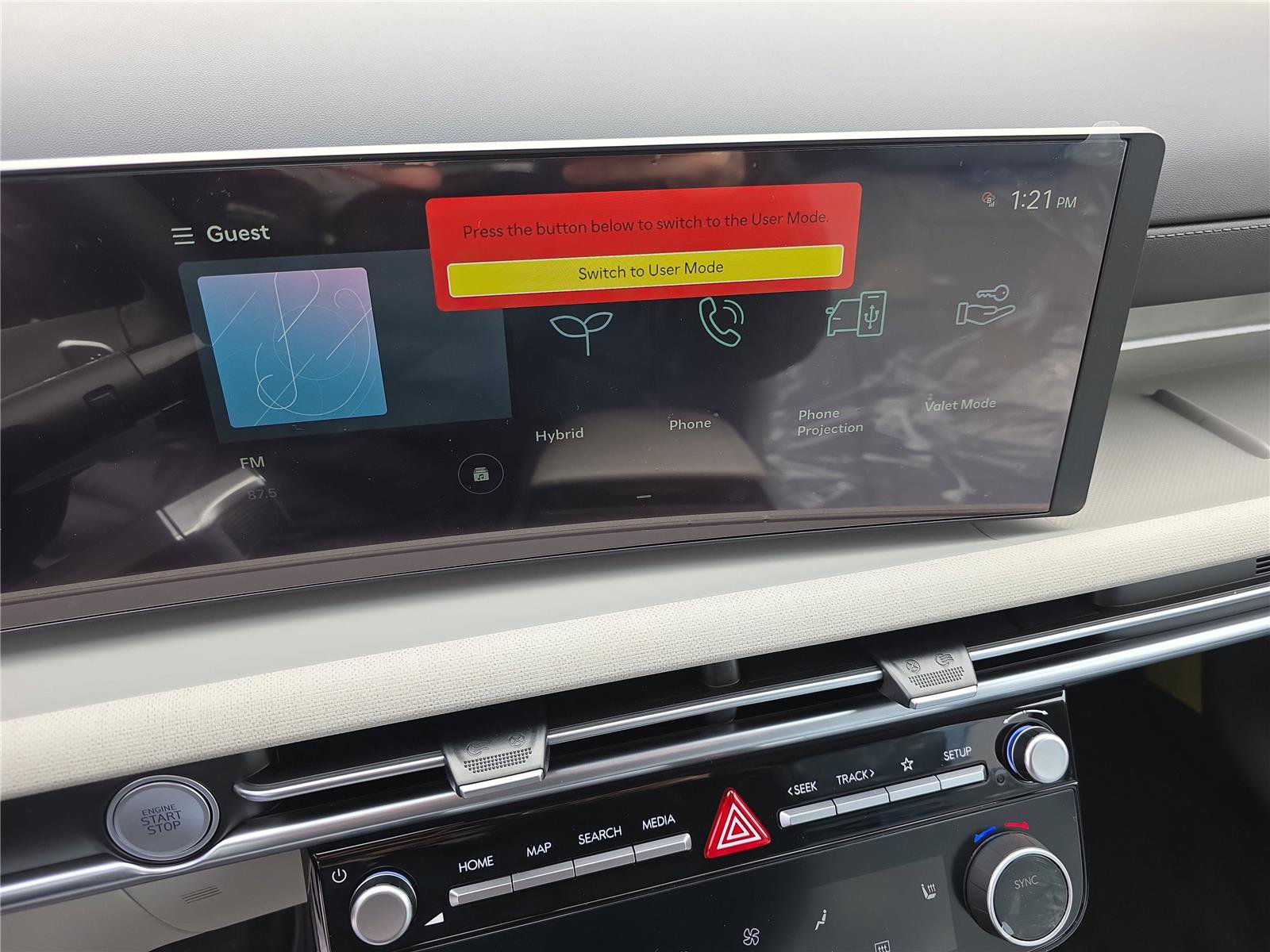 New 2026 Hyundai Tucson SEL image 16