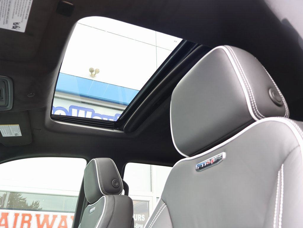 New 2025 GMC Sierra 1500 AT4X image 24