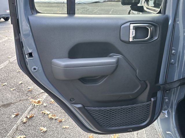 New 2026 Jeep Wrangler Sport image 22